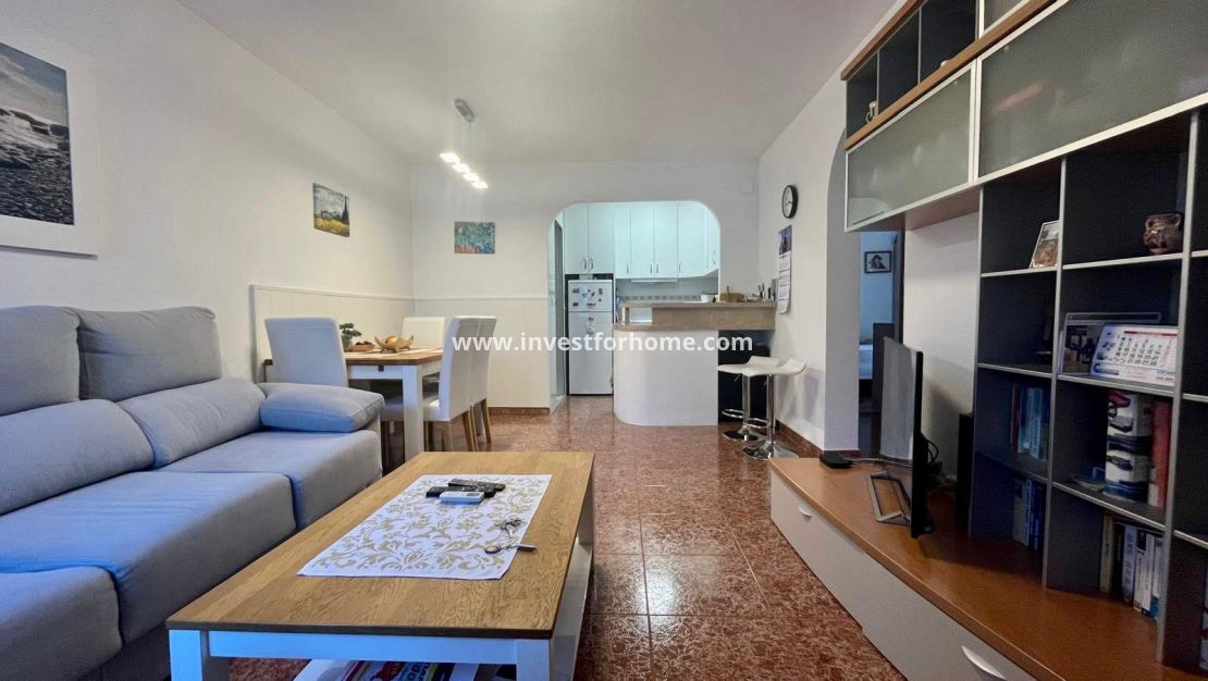 Vente - Maison - Torrevieja - El Chaparral