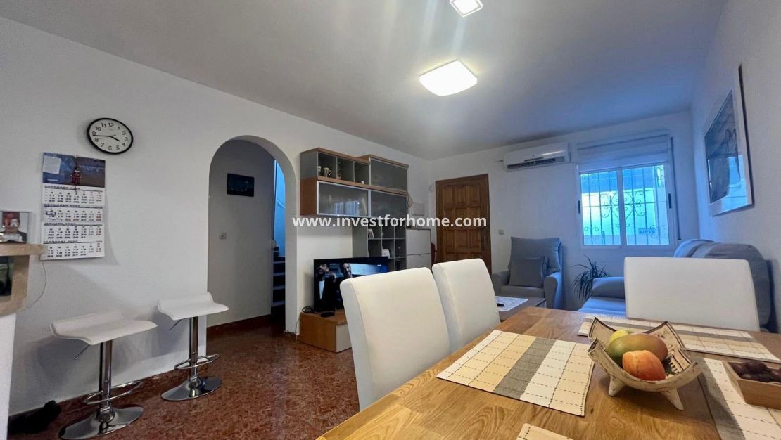 Vente - Maison - Torrevieja - El Chaparral