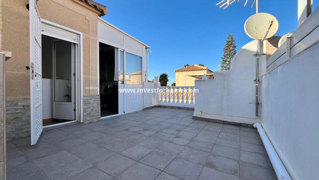 Vente - Maison - Torrevieja - El Chaparral