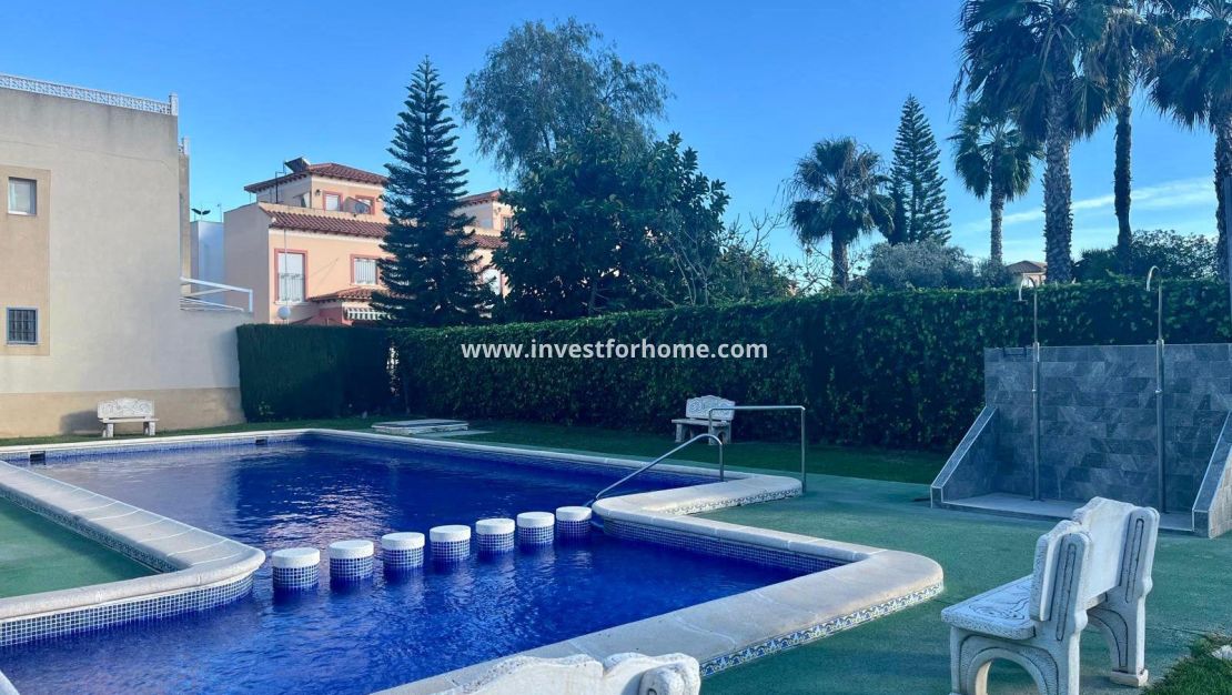 Vente - Maison - Torrevieja - El Chaparral