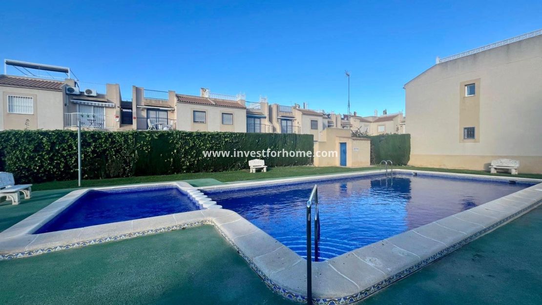 Vente - Maison - Torrevieja - El Chaparral