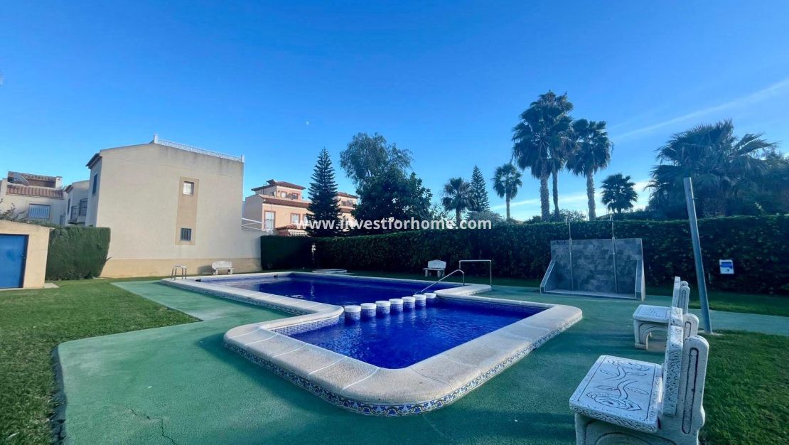 Vente - Maison - Torrevieja - El Chaparral