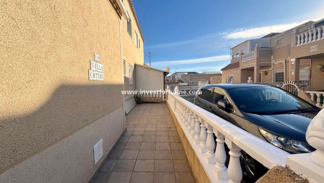 Vente - Maison - Torrevieja - El Chaparral