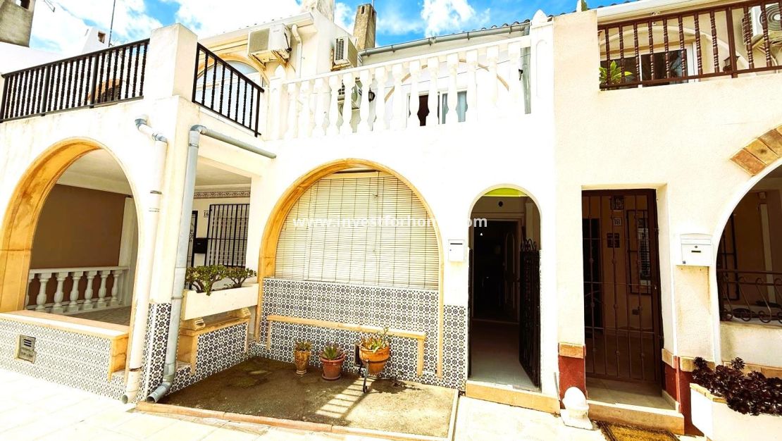 Vente - Maison - Torrevieja - El Chaparral