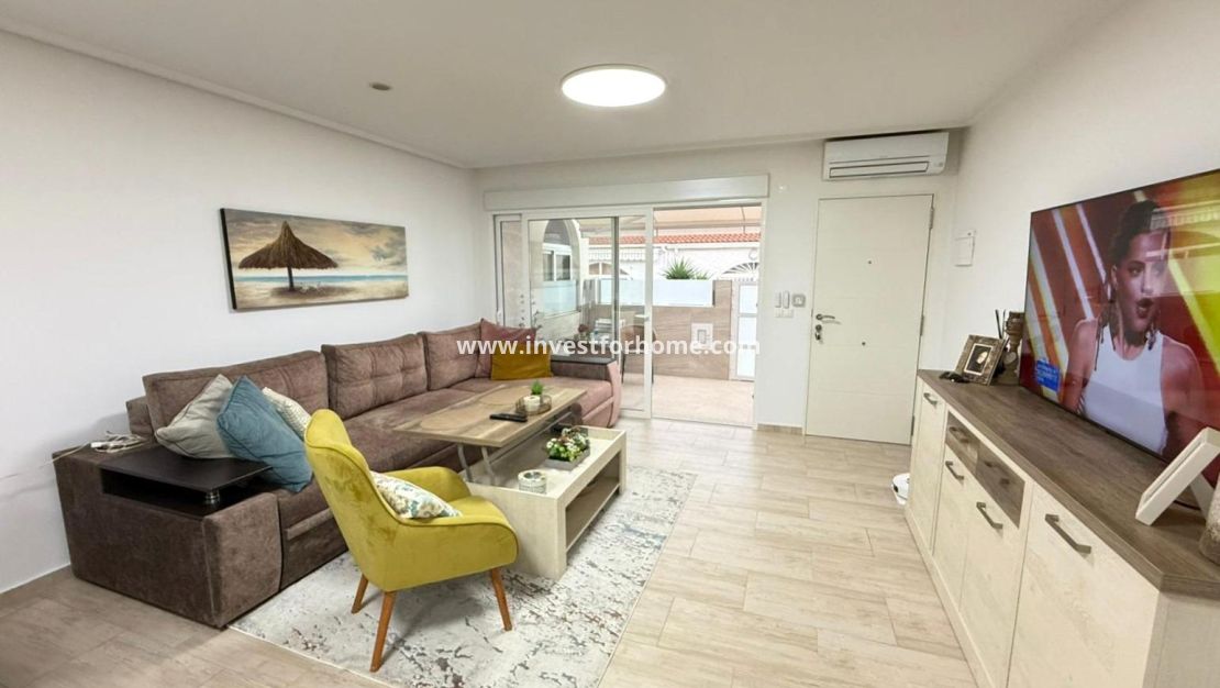 Vente - Maison - Torrevieja - El Chaparral