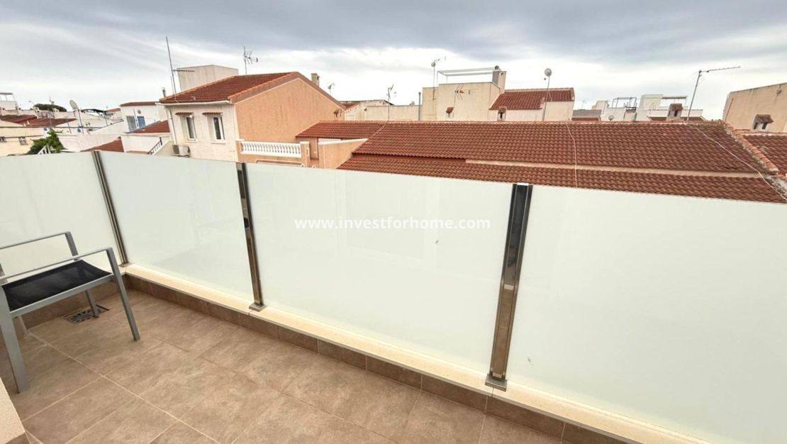 Vente - Maison - Torrevieja - El Chaparral