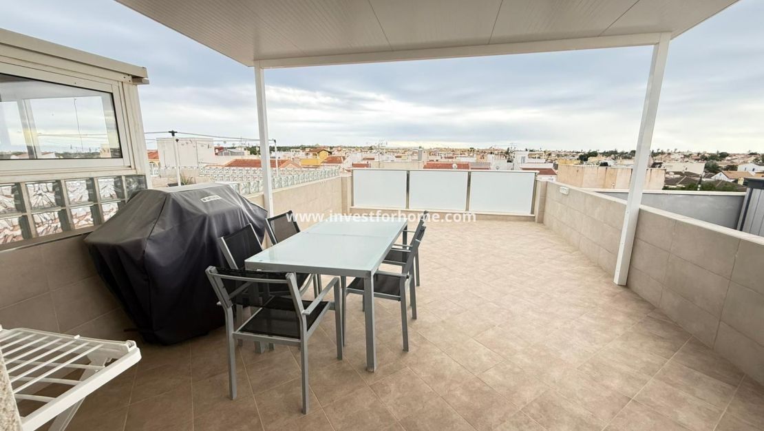 Vente - Maison - Torrevieja - El Chaparral