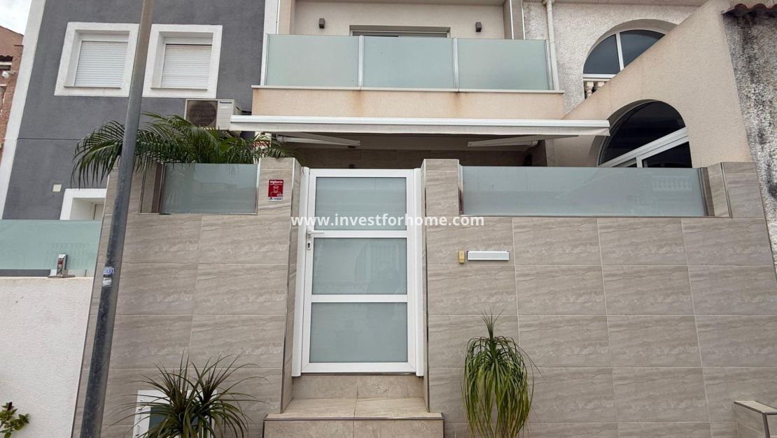 Vente - Maison - Torrevieja - El Chaparral