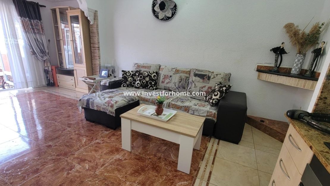 Vente - Maison - Torrevieja - El Chaparral