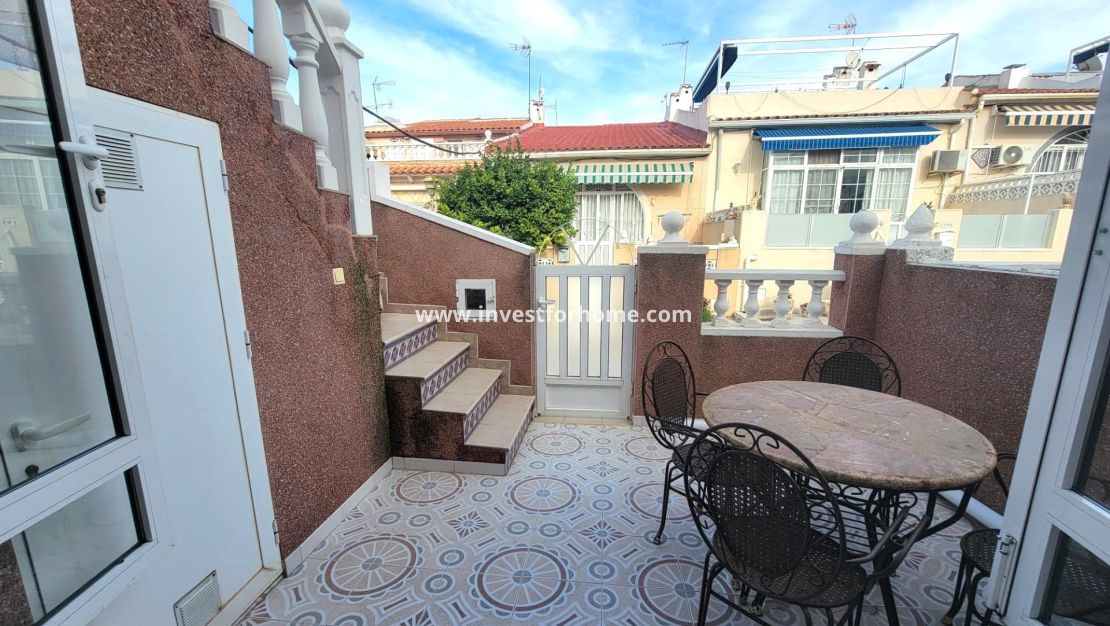Vente - Maison - Torrevieja - El Chaparral