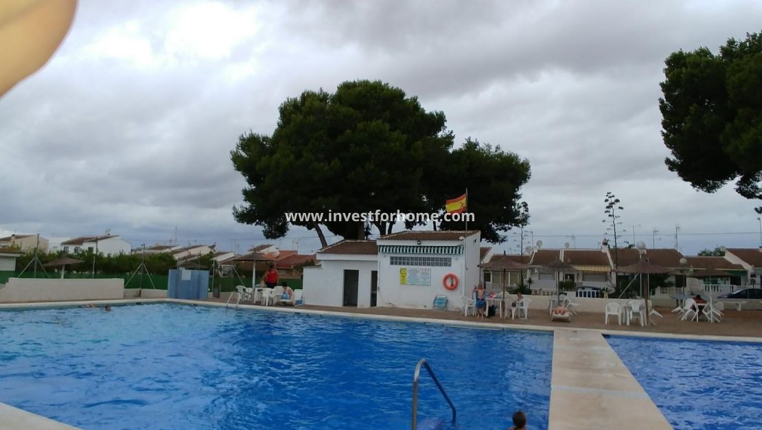 Vente - Maison - Torrevieja - El Limonar