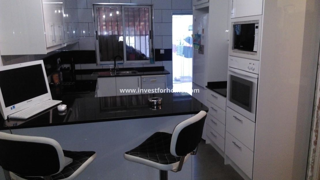 Vente - Maison - Torrevieja - El Limonar