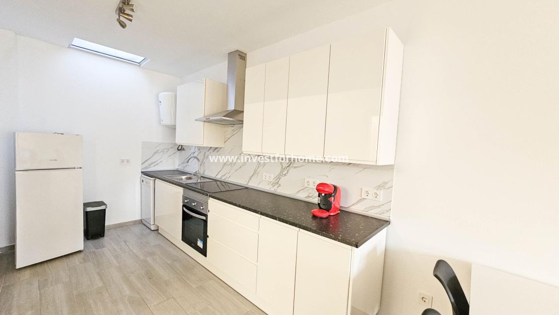 Vente - Maison - Torrevieja - El Limonar