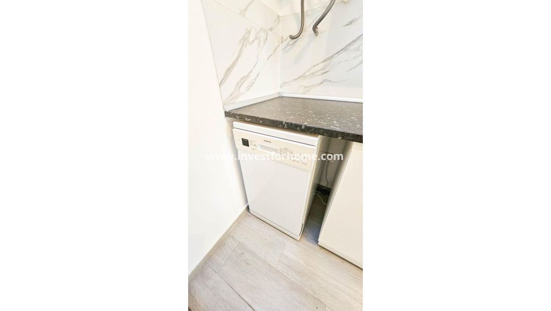 Vente - Maison - Torrevieja - El Limonar