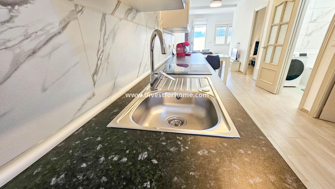 Vente - Maison - Torrevieja - El Limonar