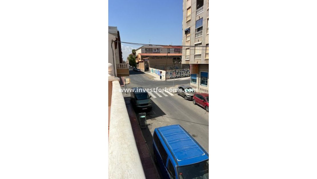 Vente - Maison - Torrevieja - Estacion De Autobuses