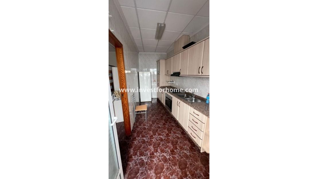 Vente - Maison - Torrevieja - Estacion De Autobuses