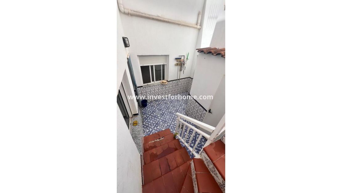 Vente - Maison - Torrevieja - Estacion De Autobuses