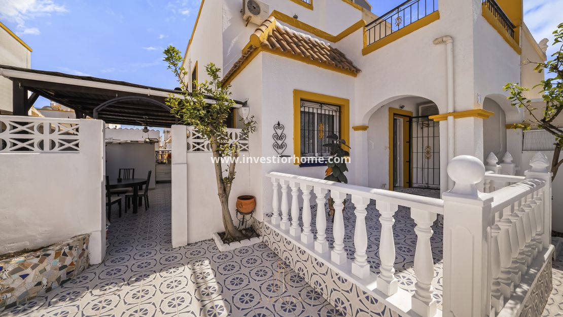 Vente - Maison - Torrevieja - Jardín del Mar