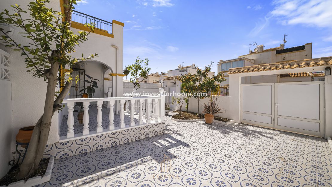 Vente - Maison - Torrevieja - Jardín del Mar