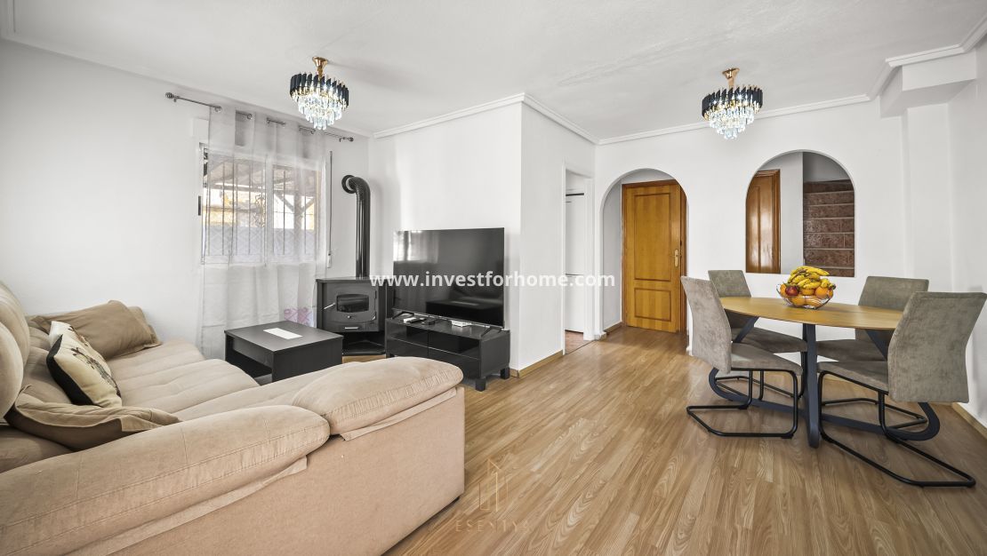 Vente - Maison - Torrevieja - Jardín del Mar