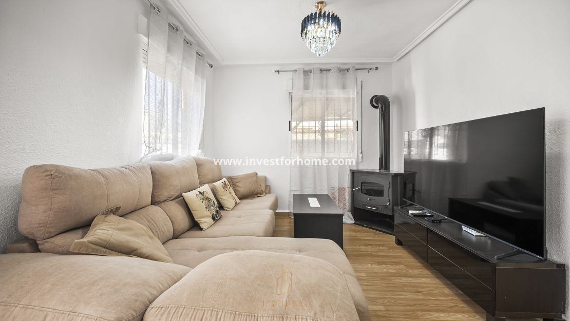 Vente - Maison - Torrevieja - Jardín del Mar