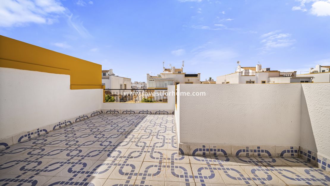 Vente - Maison - Torrevieja - Jardín del Mar