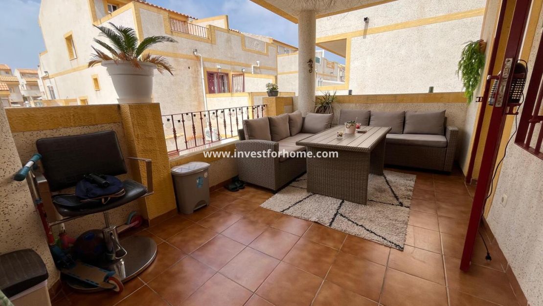 Vente - Maison - Torrevieja - La Florida