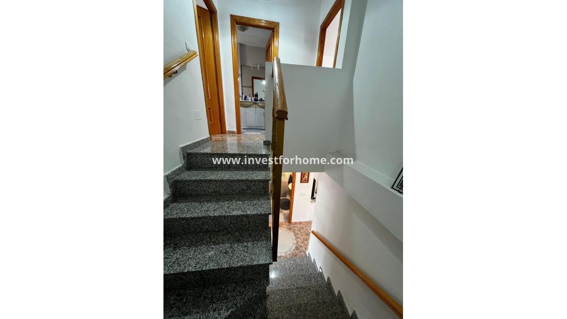 Vente - Maison - Torrevieja - La Florida