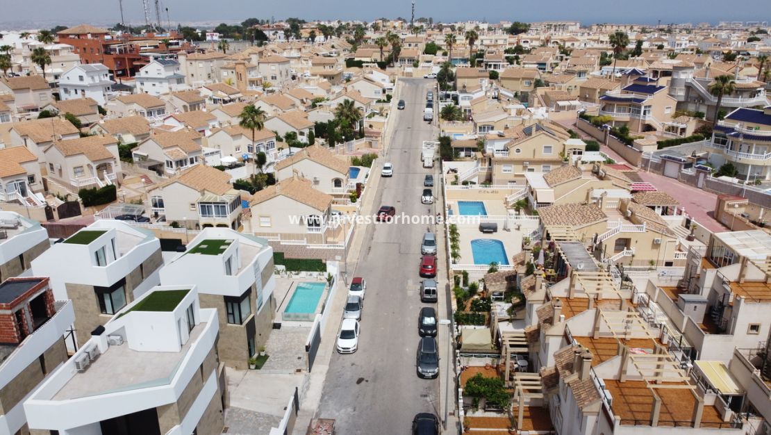 Vente - Maison - Torrevieja - La Florida