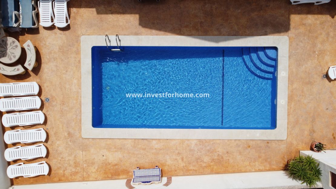 Vente - Maison - Torrevieja - La Florida