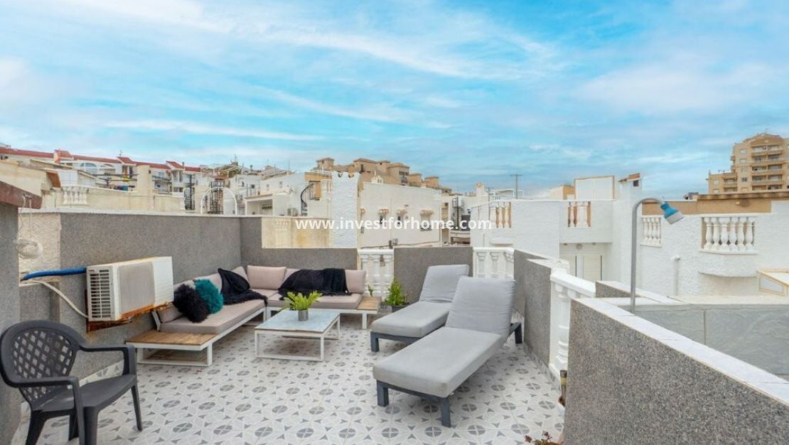 Vente - Maison - Torrevieja - La Provensa