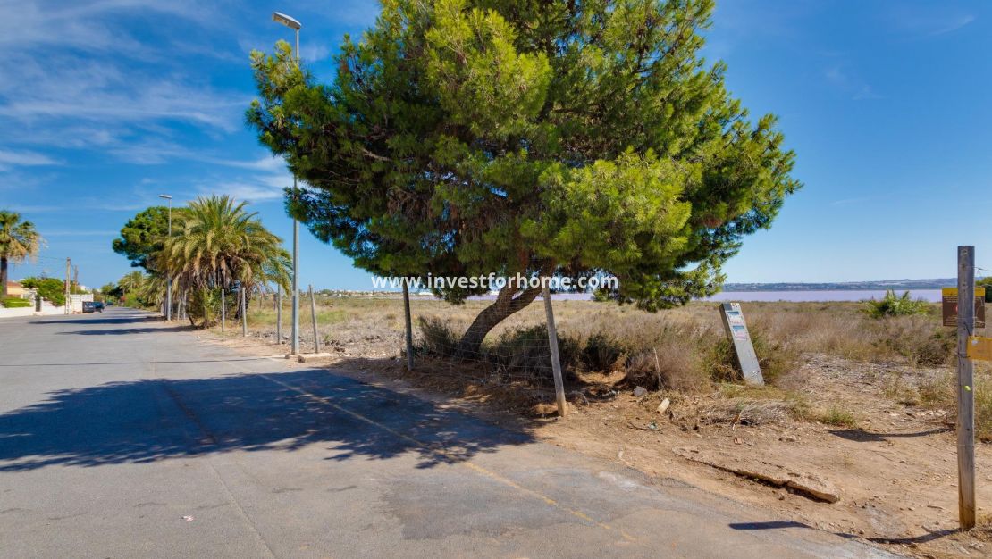 Vente - Maison - Torrevieja - La Siesta-El Chaparral