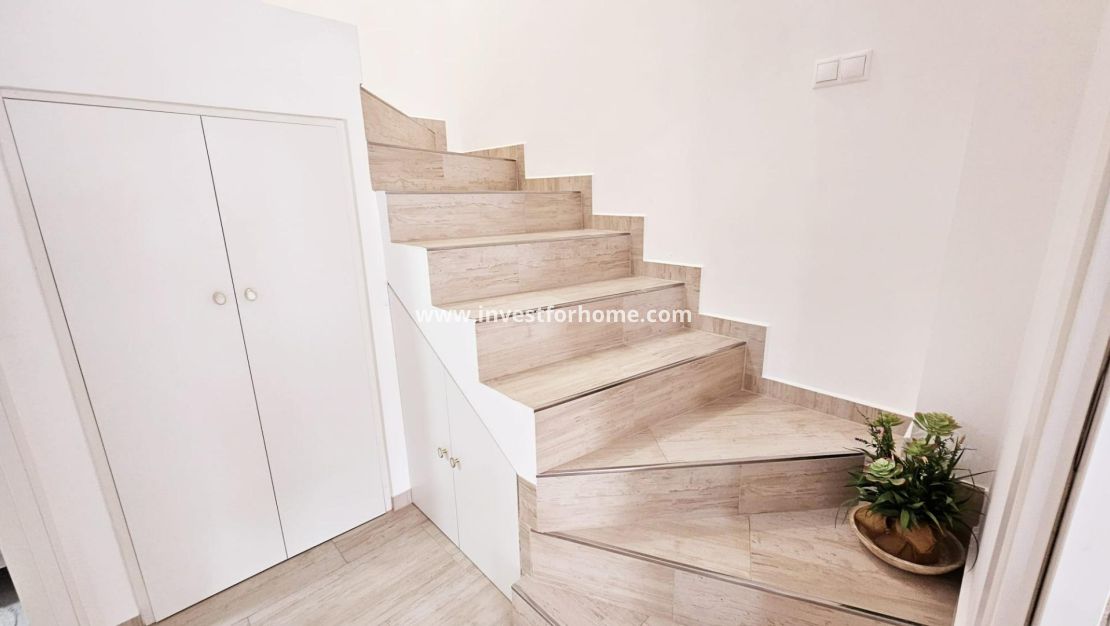 Vente - Maison - Torrevieja - La Siesta-El Chaparral