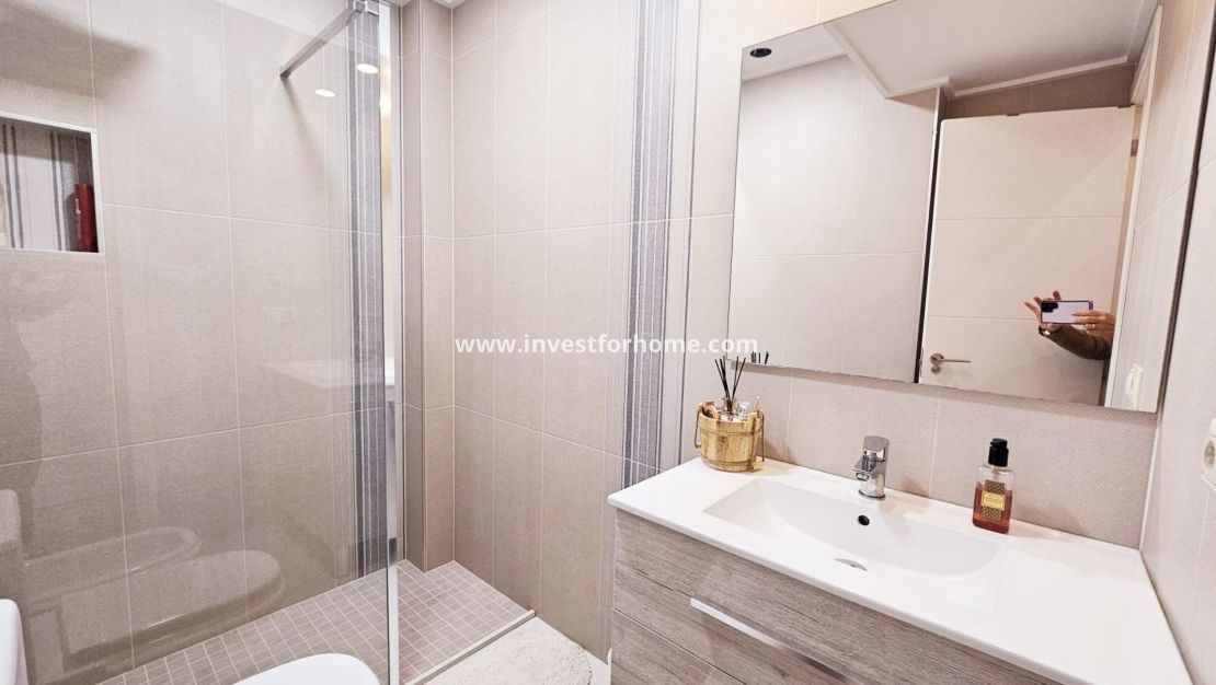 Vente - Maison - Torrevieja - La Siesta-El Chaparral