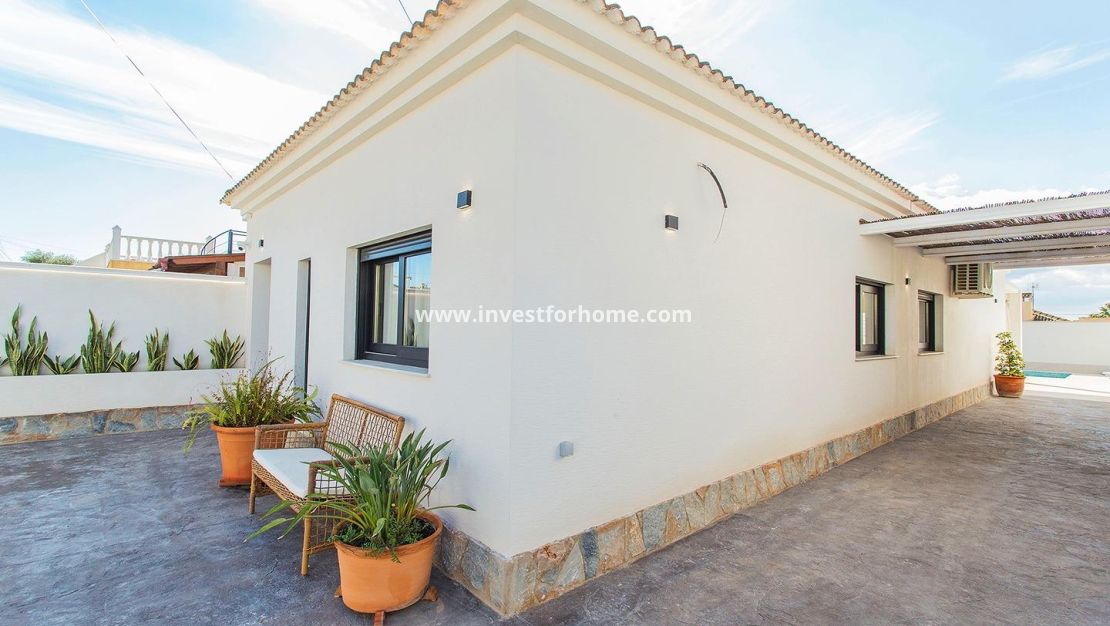 Vente - Maison - Torrevieja - La Siesta-El Chaparral