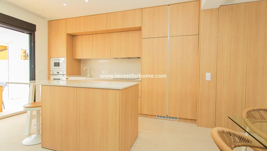 Vente - Maison - Torrevieja - La Siesta-El Chaparral