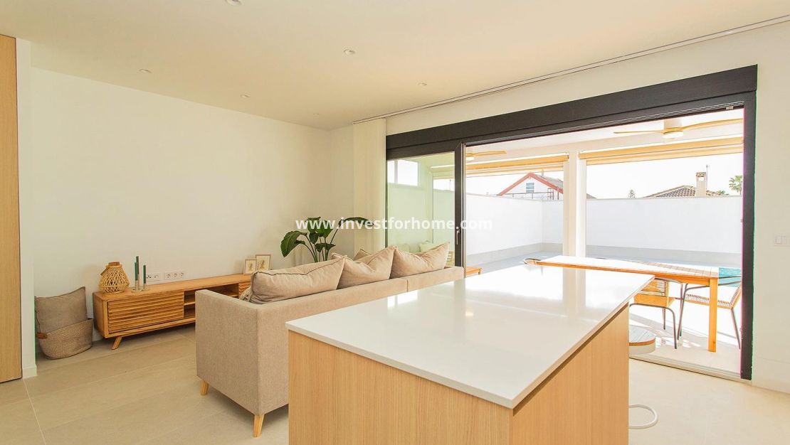 Vente - Maison - Torrevieja - La Siesta-El Chaparral