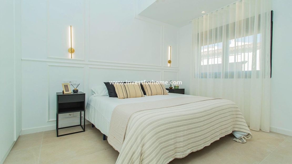 Vente - Maison - Torrevieja - La Siesta-El Chaparral