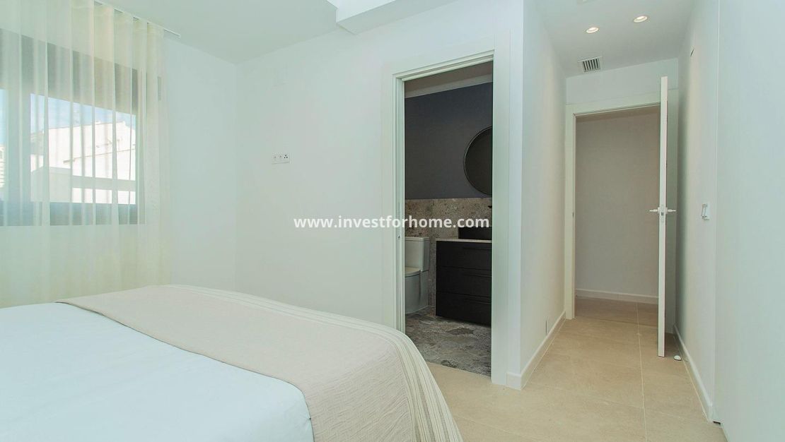 Vente - Maison - Torrevieja - La Siesta-El Chaparral