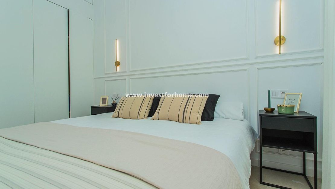 Vente - Maison - Torrevieja - La Siesta-El Chaparral