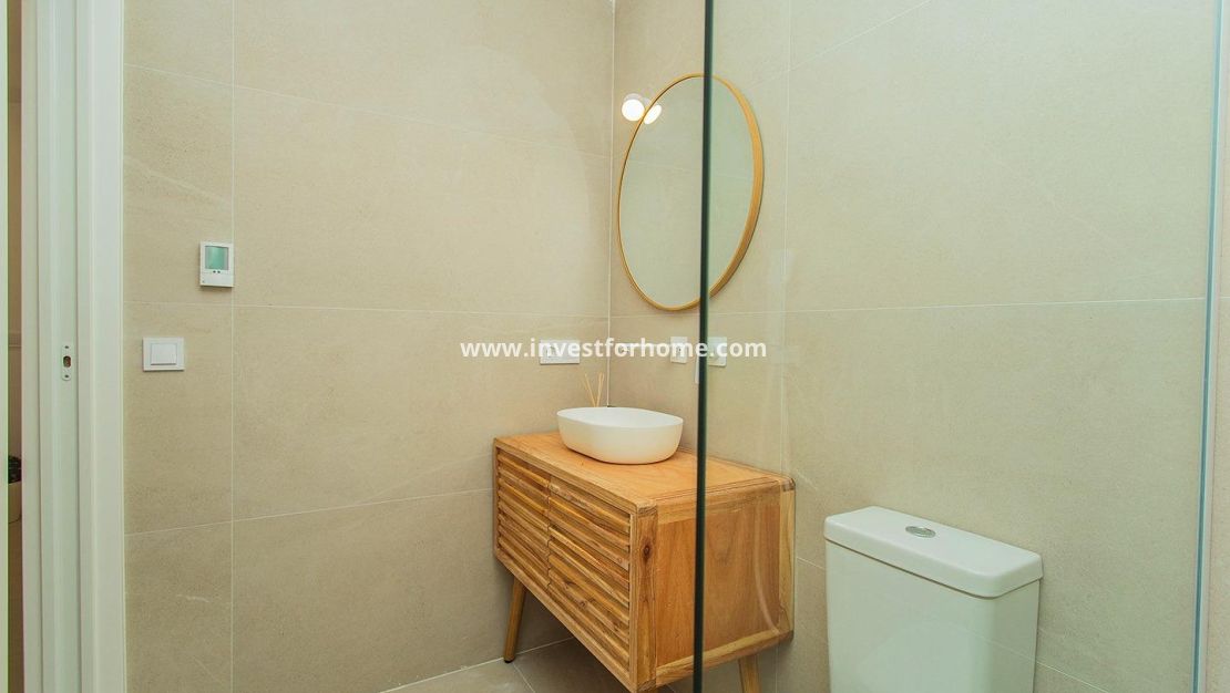 Vente - Maison - Torrevieja - La Siesta-El Chaparral