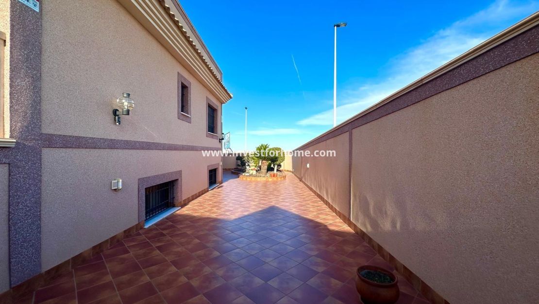 Vente - Maison - Torrevieja - La Siesta-El Chaparral