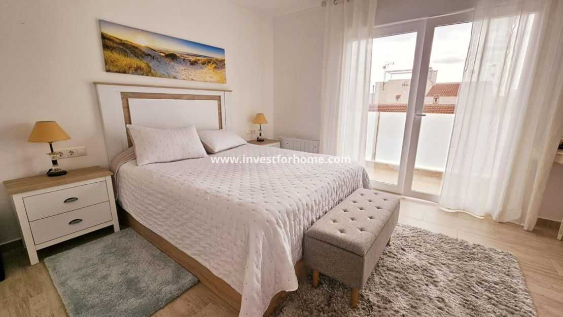 Vente - Maison - Torrevieja - La Siesta-El Chaparral