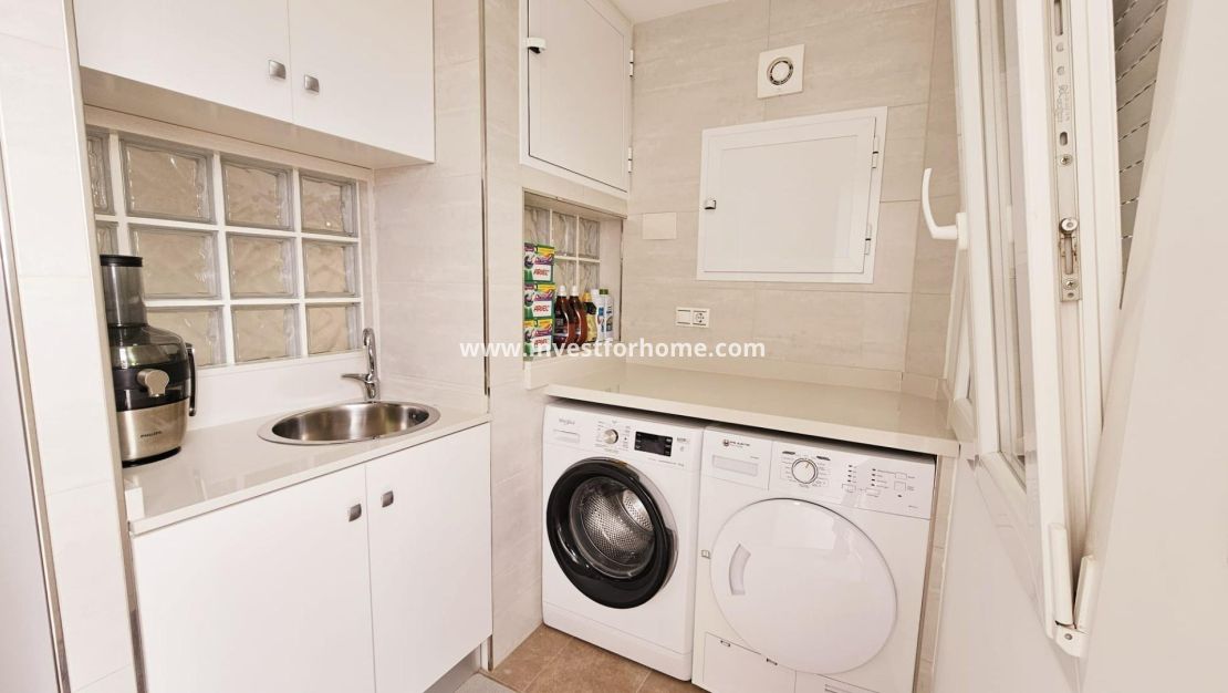 Vente - Maison - Torrevieja - La Siesta-El Chaparral