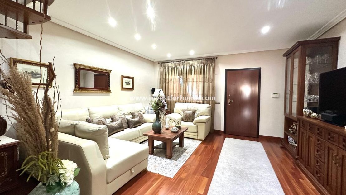 Vente - Maison - Torrevieja - La Siesta-El Chaparral