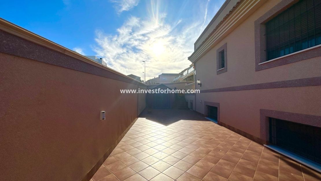 Vente - Maison - Torrevieja - La Siesta-El Chaparral
