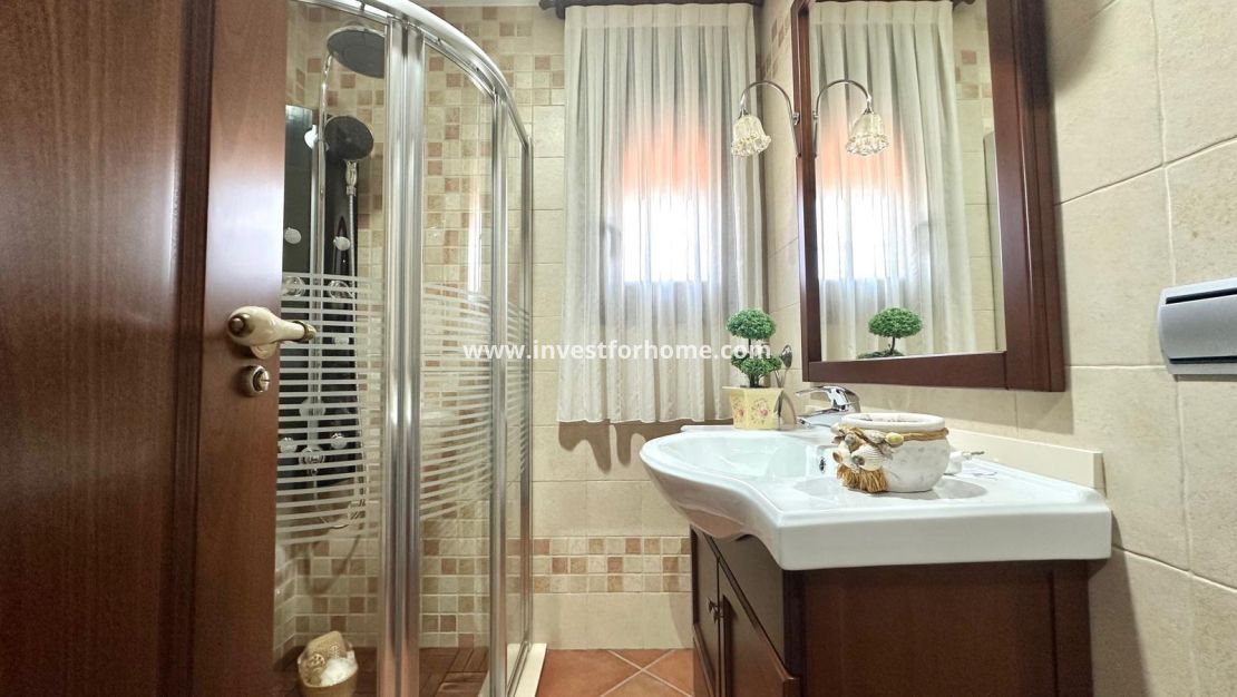 Vente - Maison - Torrevieja - La Siesta-El Chaparral