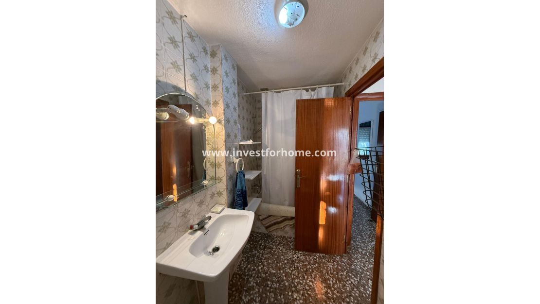 Vente - Maison - Torrevieja - La Siesta-El Chaparral