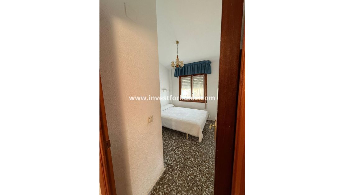 Vente - Maison - Torrevieja - La Siesta-El Chaparral